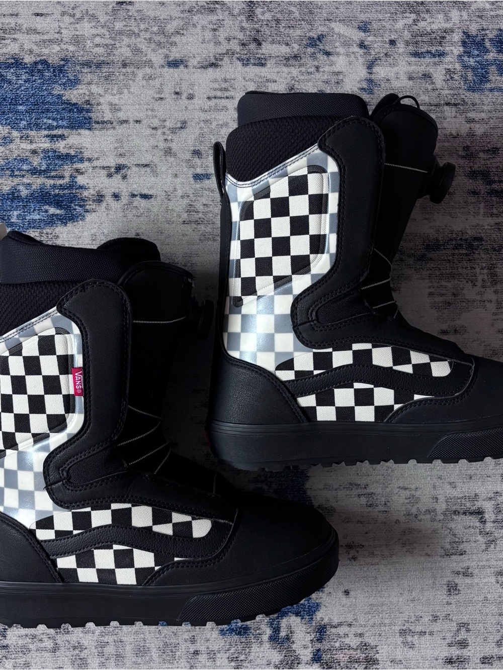 Vans Aura OG Snowboard Boots